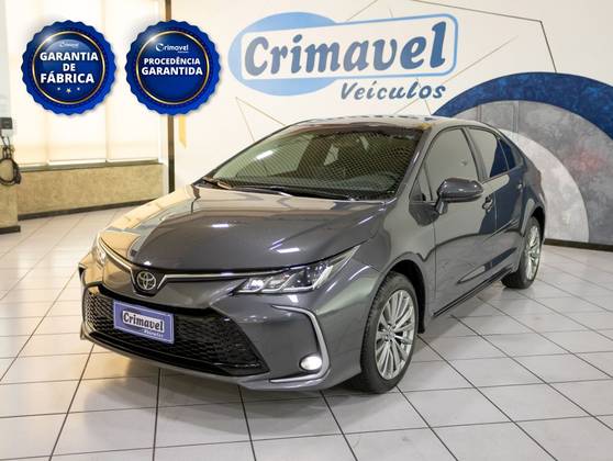 TOYOTA COROLLA 2.0 VVT-IE FLEX XEI DIRECT SHIFT